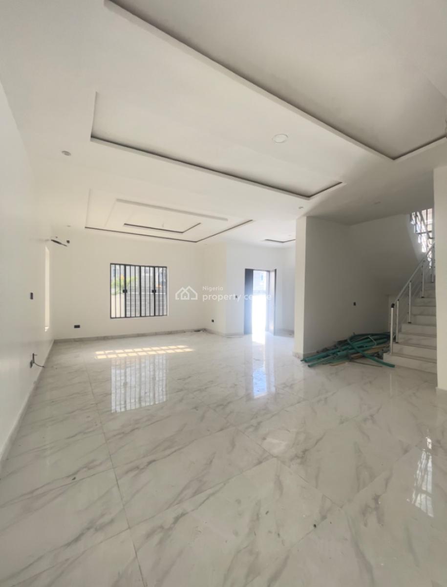 5 Bedrooms Fully Detached Duplex in a Gated Estate, By Blenco, Ajah, Lagos, Detached Duplex for Sale