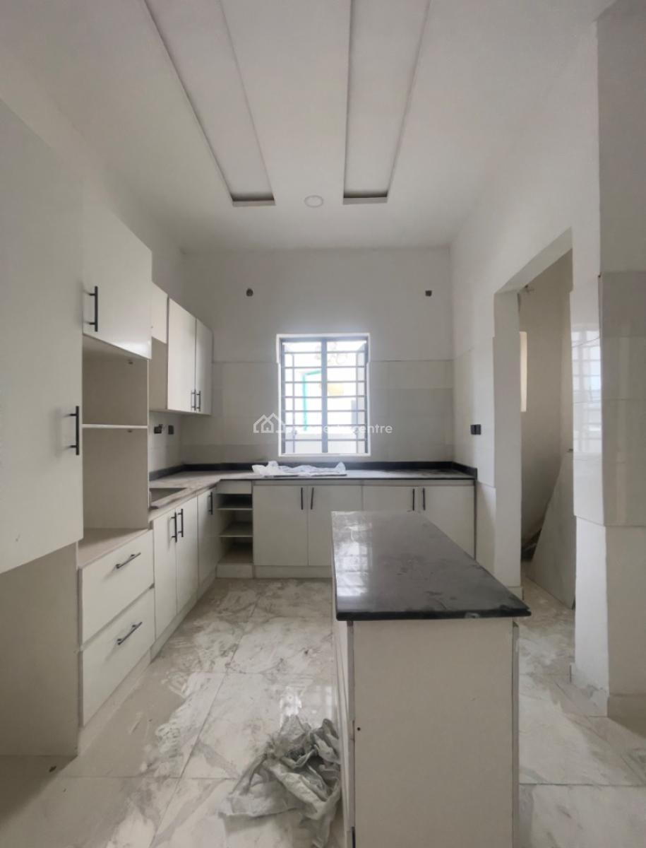 5 Bedrooms Fully Detached Duplex in a Gated Estate, By Blenco, Ajah, Lagos, Detached Duplex for Sale