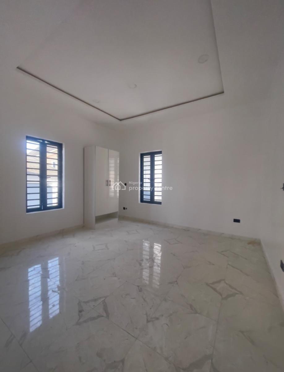 5 Bedrooms Fully Detached Duplex in a Gated Estate, By Blenco, Ajah, Lagos, Detached Duplex for Sale