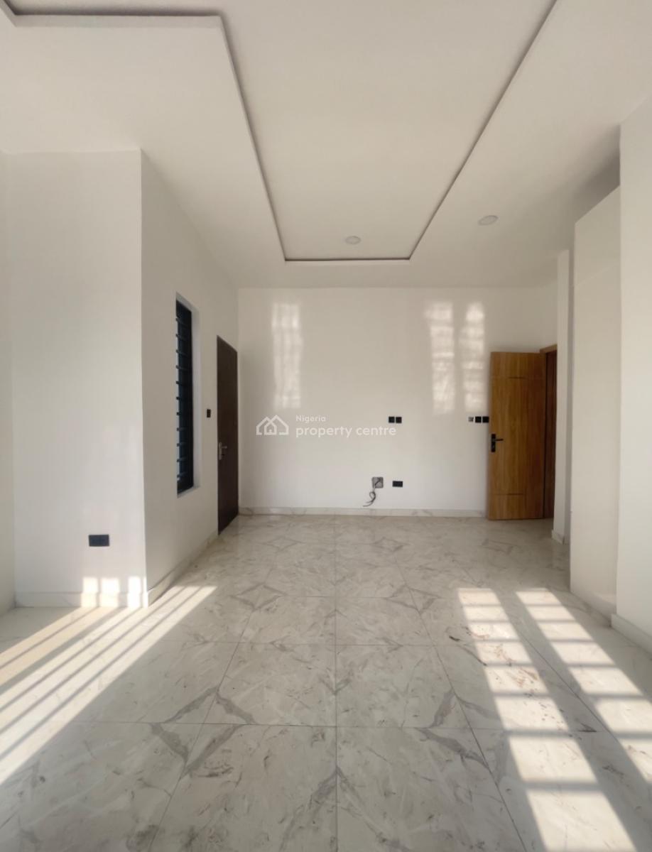5 Bedrooms Fully Detached Duplex in a Gated Estate, By Blenco, Ajah, Lagos, Detached Duplex for Sale