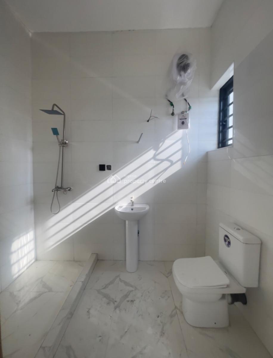 5 Bedrooms Fully Detached Duplex in a Gated Estate, By Blenco, Ajah, Lagos, Detached Duplex for Sale