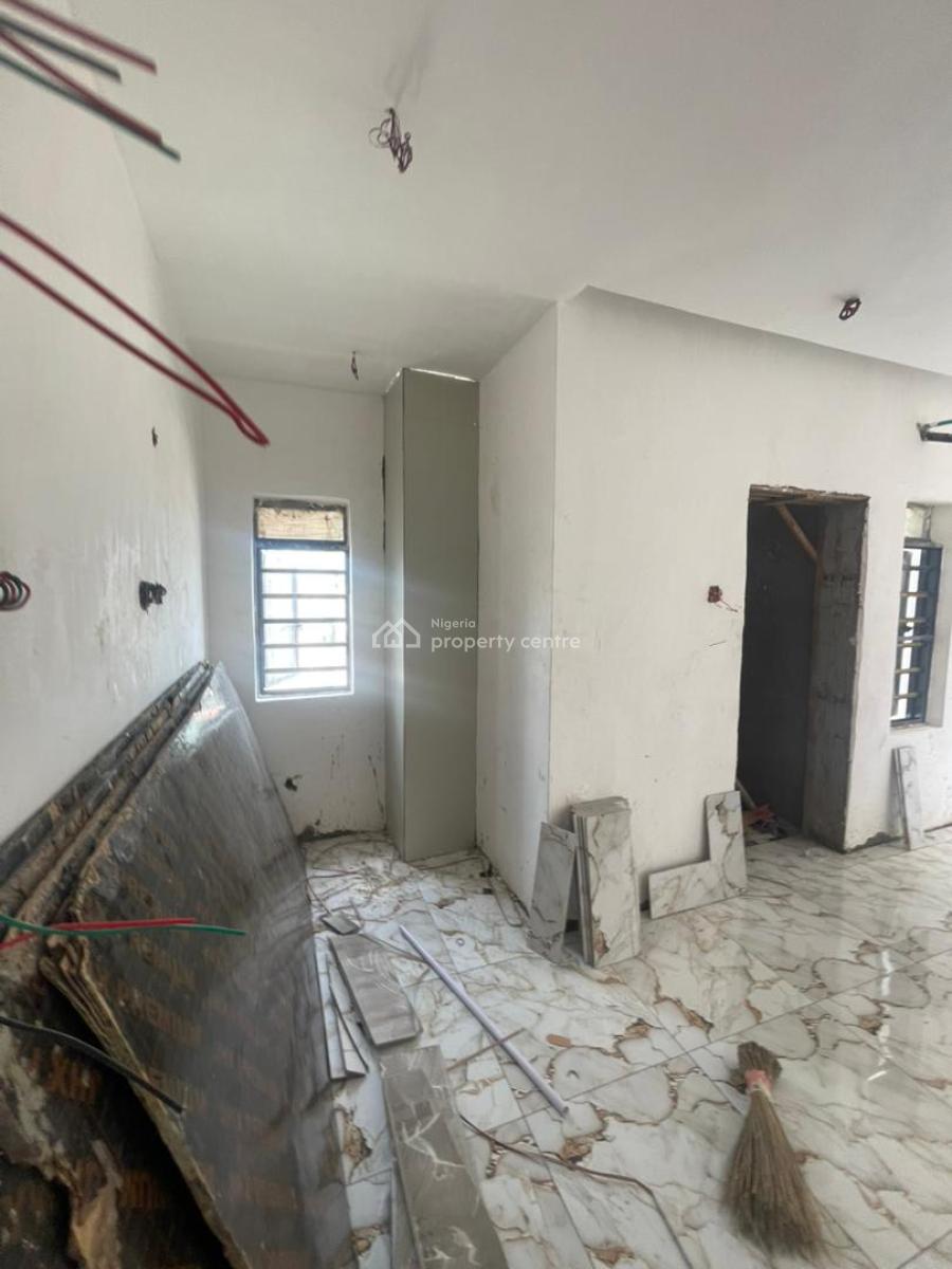 Neatly Finished 1 Bedroom ( Mini Flat) Apartment, Off Odubiyi, By Cole Street, Via Olufemi Off Ogunlana, Surulere, Lagos, Mini Flat (room and Parlour) for Sale