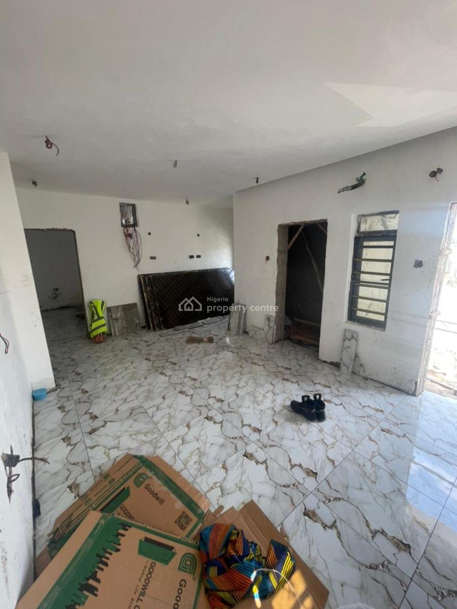 Neatly Finished 1 Bedroom ( Mini Flat) Apartment, Off Odubiyi, By Cole Street, Via Olufemi Off Ogunlana, Surulere, Lagos, Mini Flat (room and Parlour) for Sale