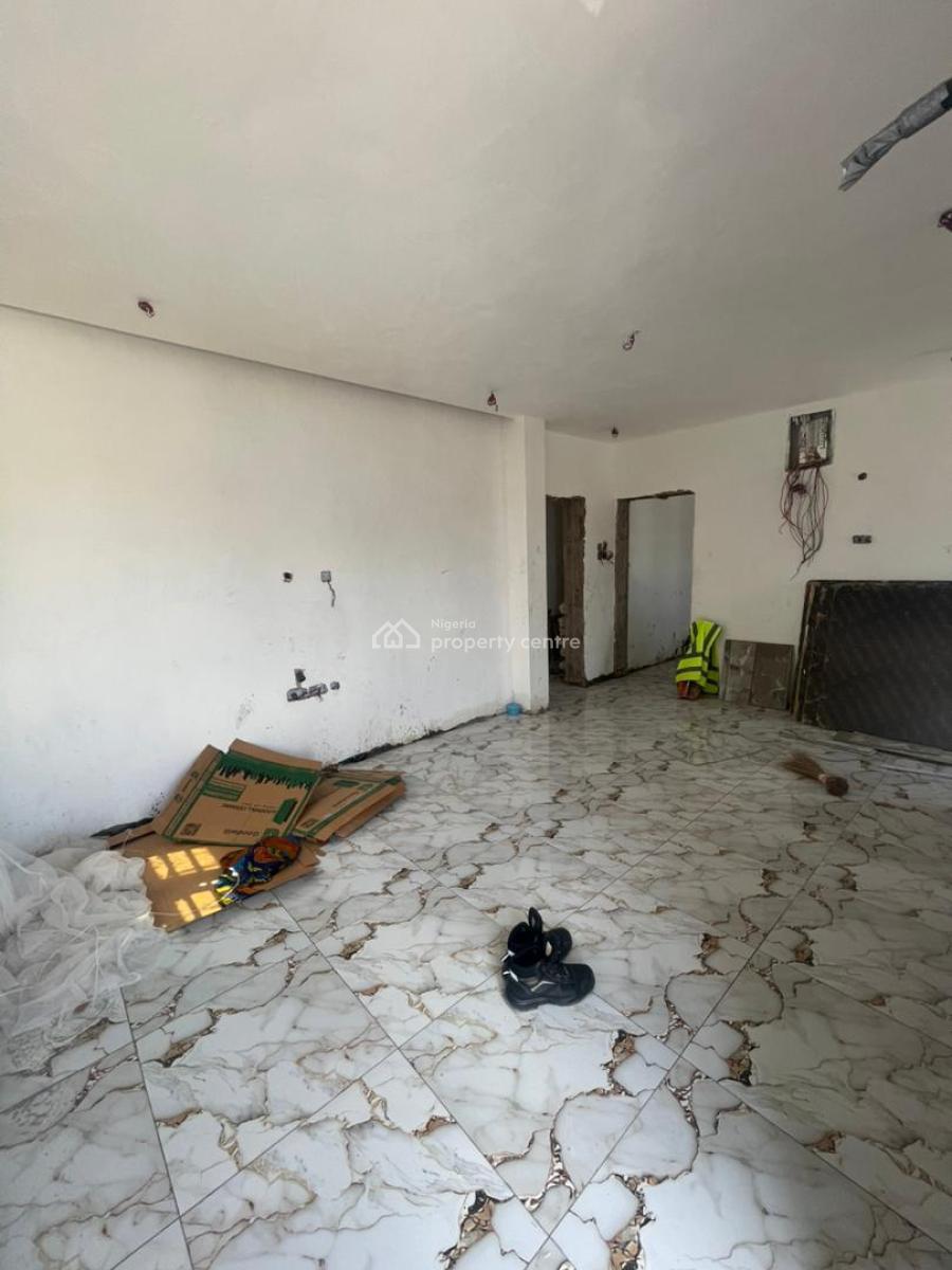 Neatly Finished 1 Bedroom ( Mini Flat) Apartment, Off Odubiyi, By Cole Street, Via Olufemi Off Ogunlana, Surulere, Lagos, Mini Flat (room and Parlour) for Sale