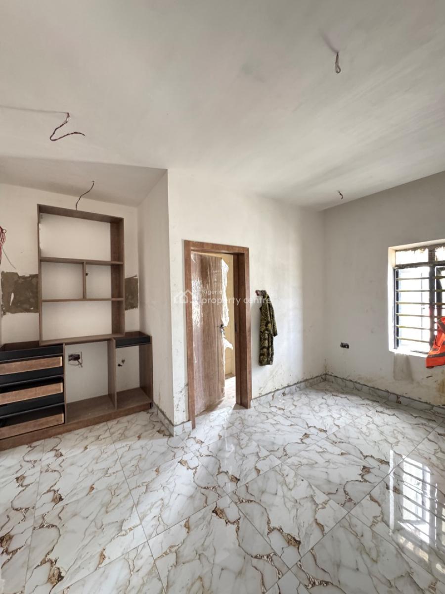 Neatly Finished 1 Bedroom ( Mini Flat) Apartment, Off Odubiyi, By Cole Street, Via Olufemi Off Ogunlana, Surulere, Lagos, Mini Flat (room and Parlour) for Sale