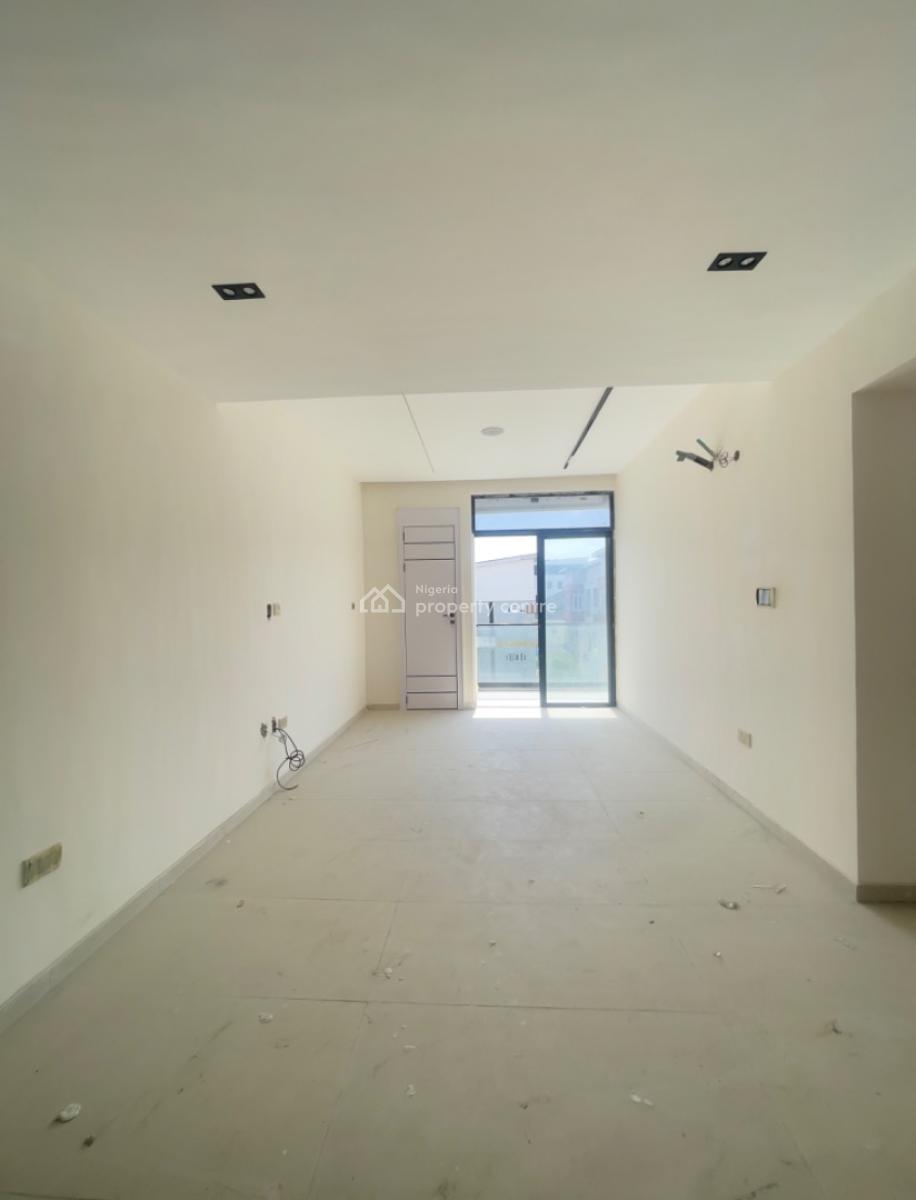 Luxury Fully Serviced Apartment with Elevator and Gym, Ikate, Lekki, Lagos, Flat / Apartment for Sale