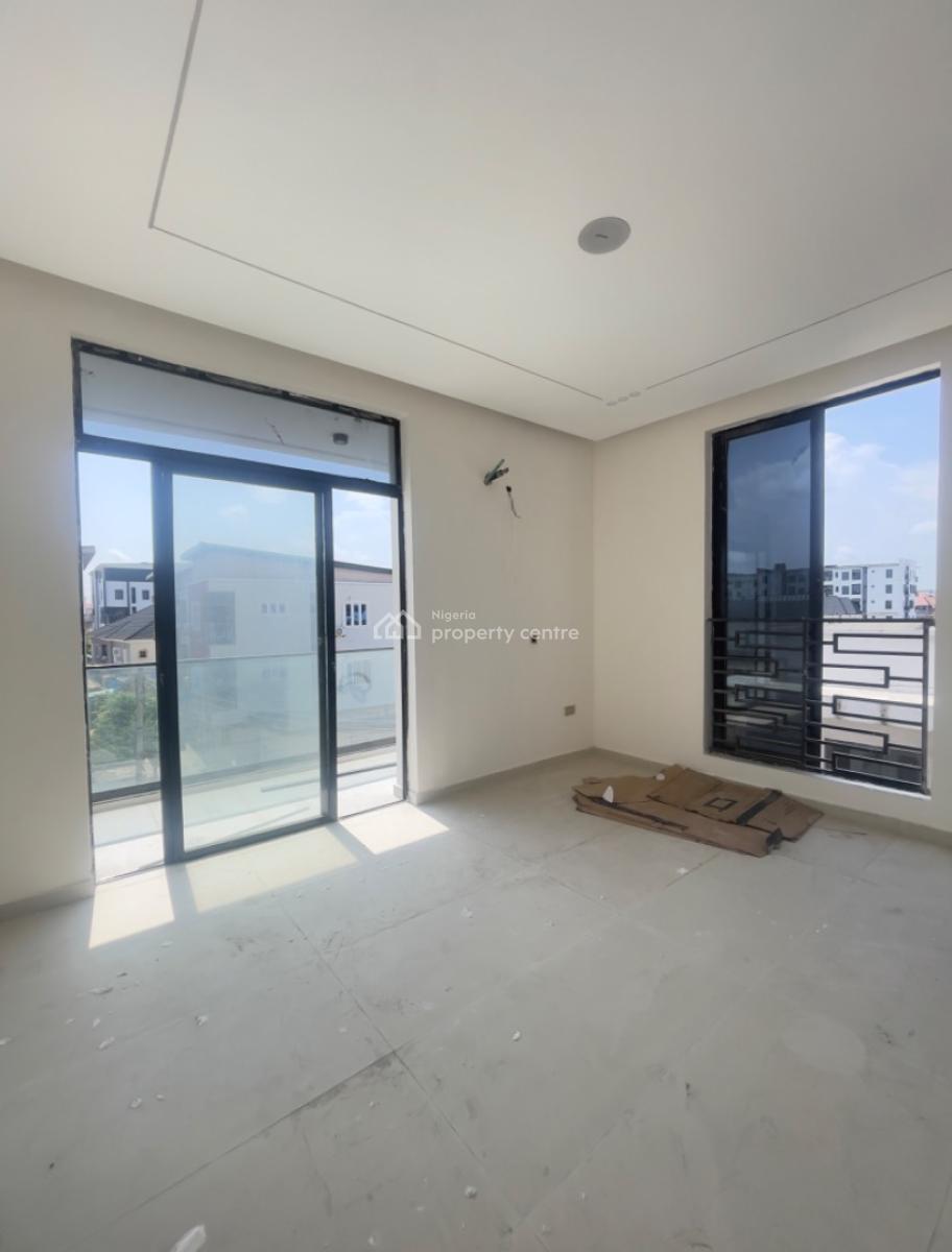 Luxury Fully Serviced Apartment with Elevator and Gym, Ikate, Lekki, Lagos, Flat / Apartment for Sale