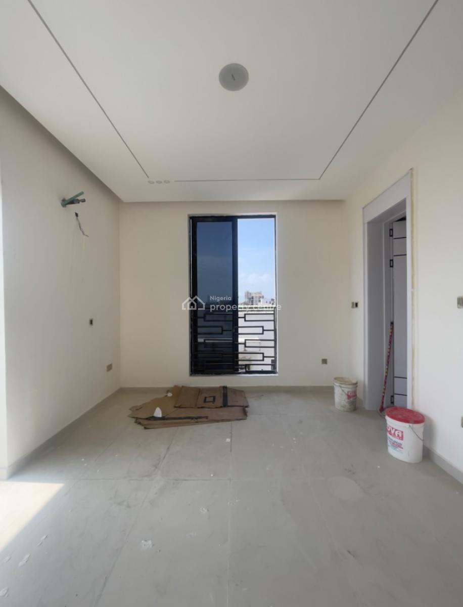 Luxury Fully Serviced Apartment with Elevator and Gym, Ikate, Lekki, Lagos, Flat / Apartment for Sale