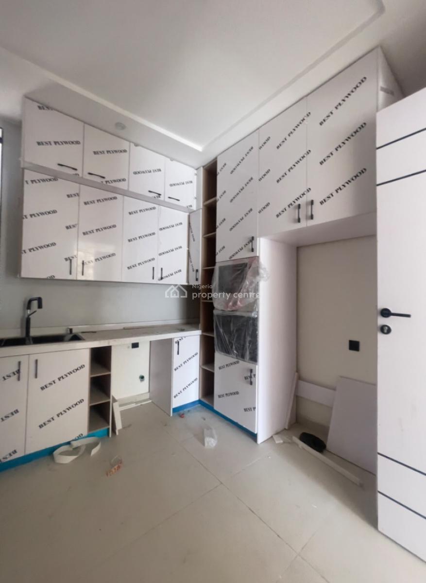 Luxury Fully Serviced Apartment with Elevator and Gym, Ikate, Lekki, Lagos, Flat / Apartment for Sale