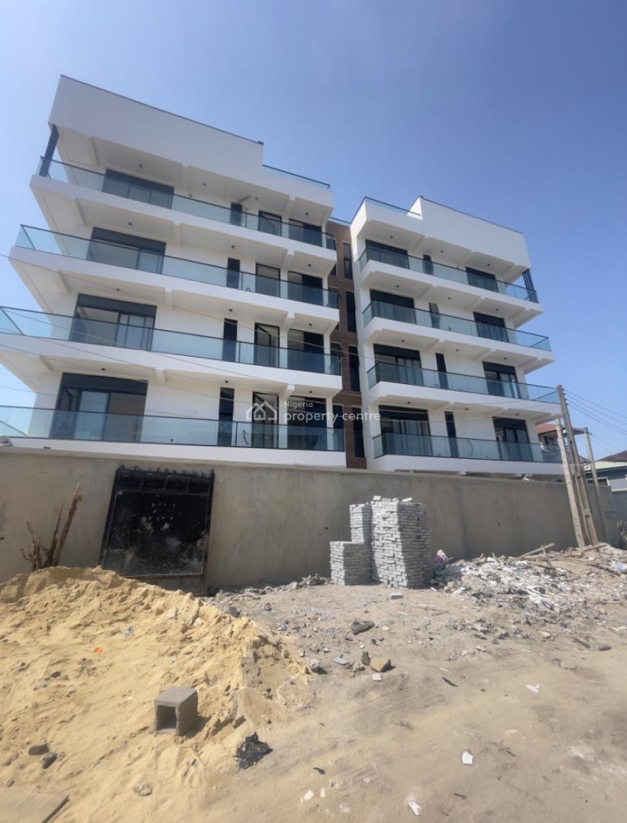 Luxury Fully Serviced Apartment with Elevator and Gym, Ikate, Lekki, Lagos, Flat / Apartment for Sale