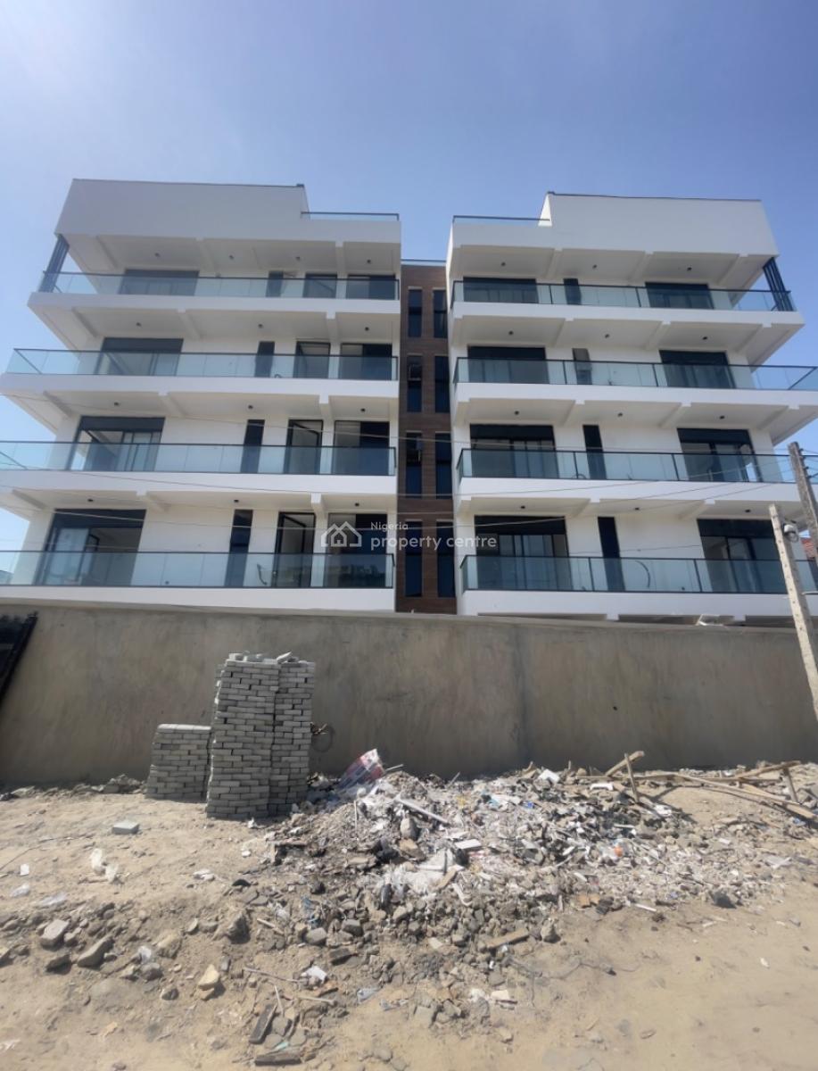 Luxury Fully Serviced Apartment with Elevator and Gym, Ikate, Lekki, Lagos, Flat / Apartment for Sale