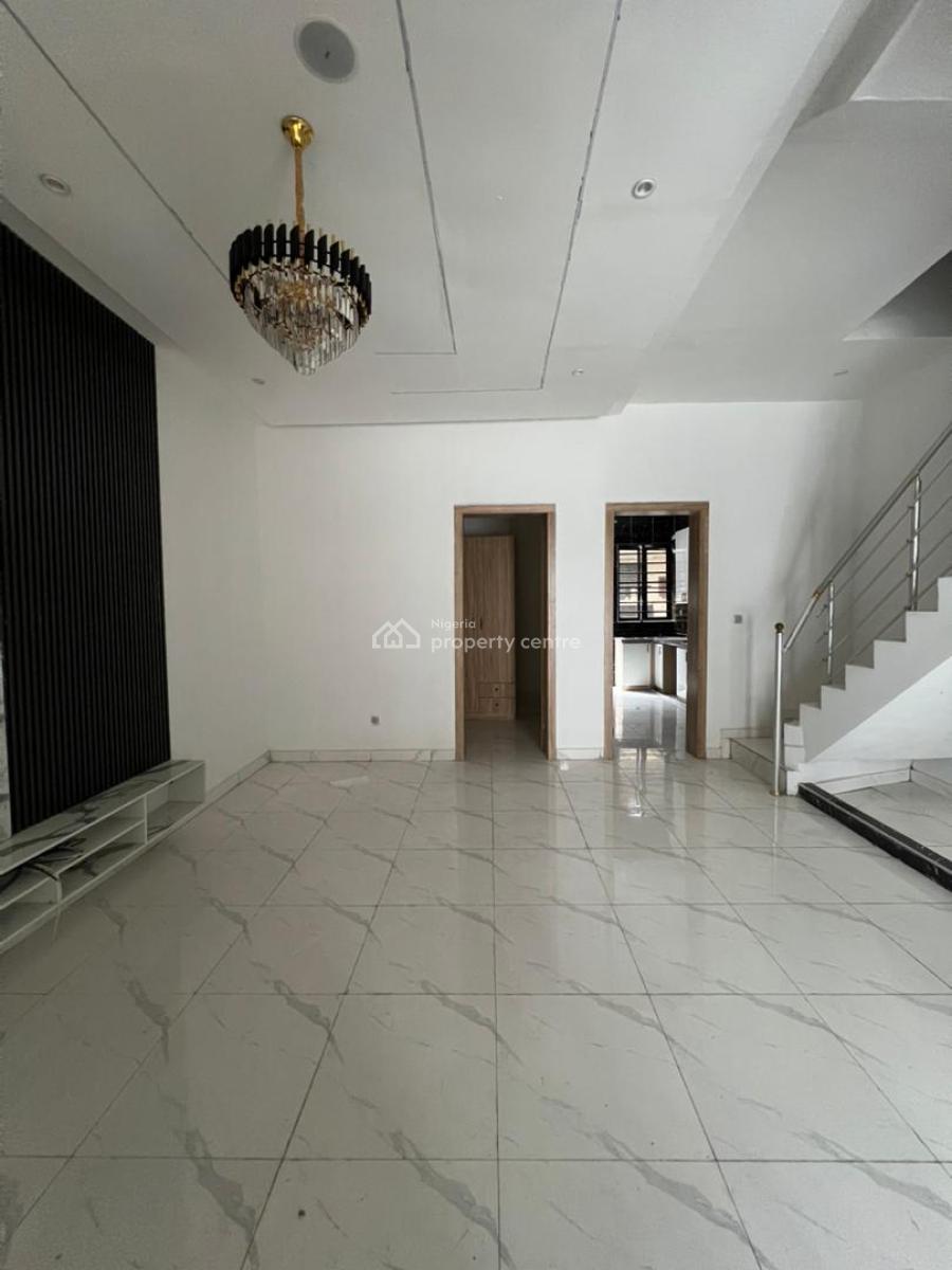 4 Bedroom Terrace, Ikota, Lekki, Lagos, Terraced Duplex for Rent