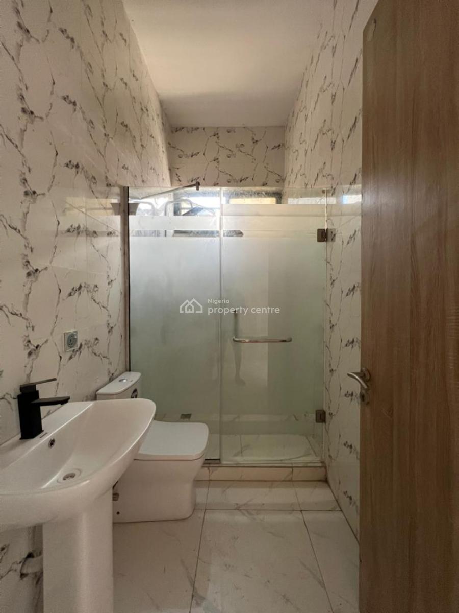 4 Bedroom Terrace, Ikota, Lekki, Lagos, Terraced Duplex for Rent