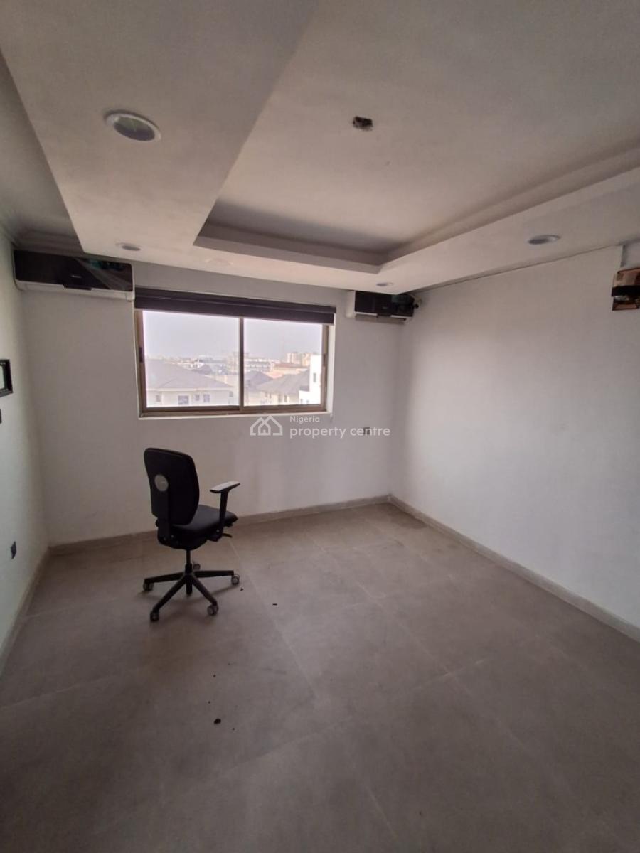 Penthouse 3 Bedroom Office Space, Oniru, Victoria Island (vi), Lagos, Office Space for Rent