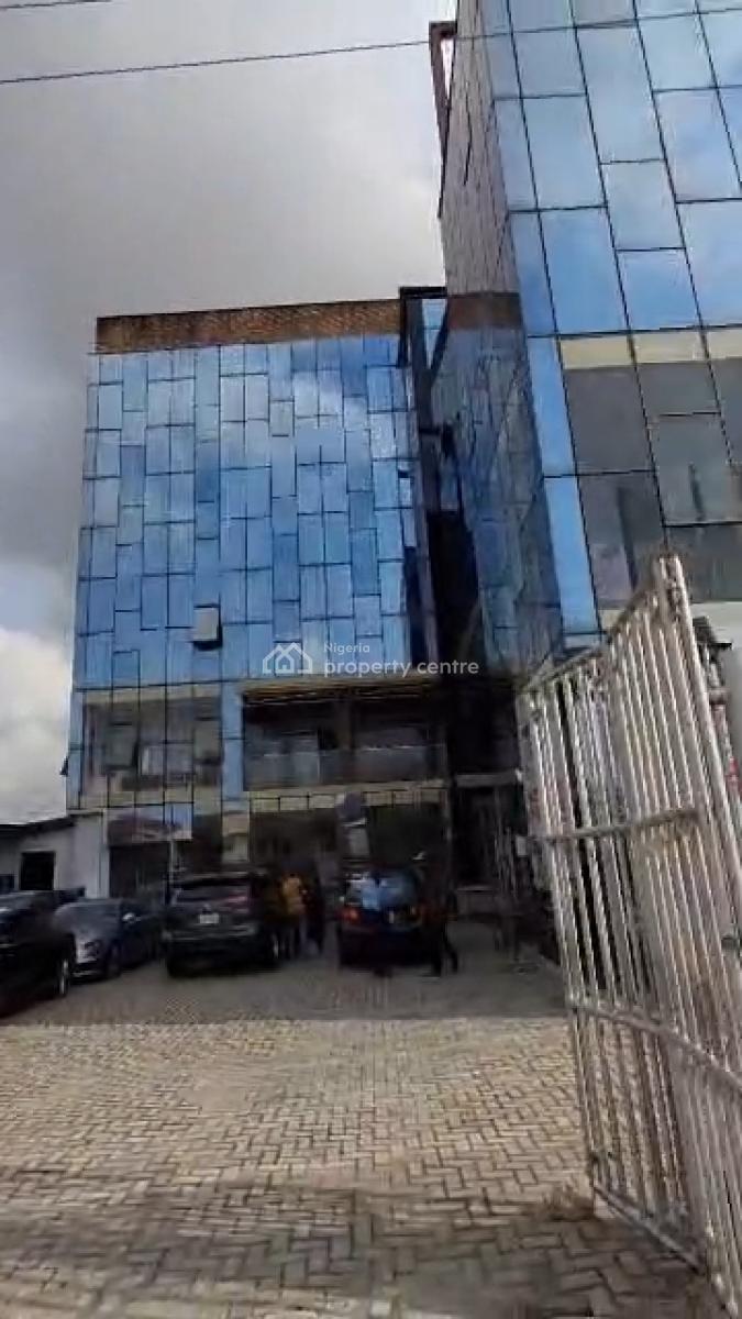Penthouse 3 Bedroom Office Space, Oniru, Victoria Island (vi), Lagos, Office Space for Rent