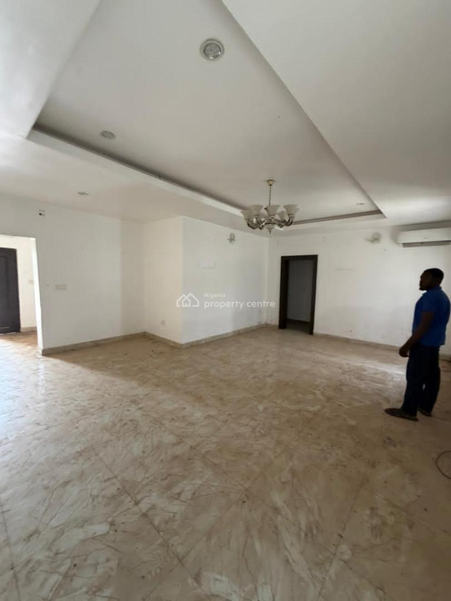 Standard 3 Bedroom Flat, Katampe Extension, Katampe, Abuja, Flat / Apartment for Rent