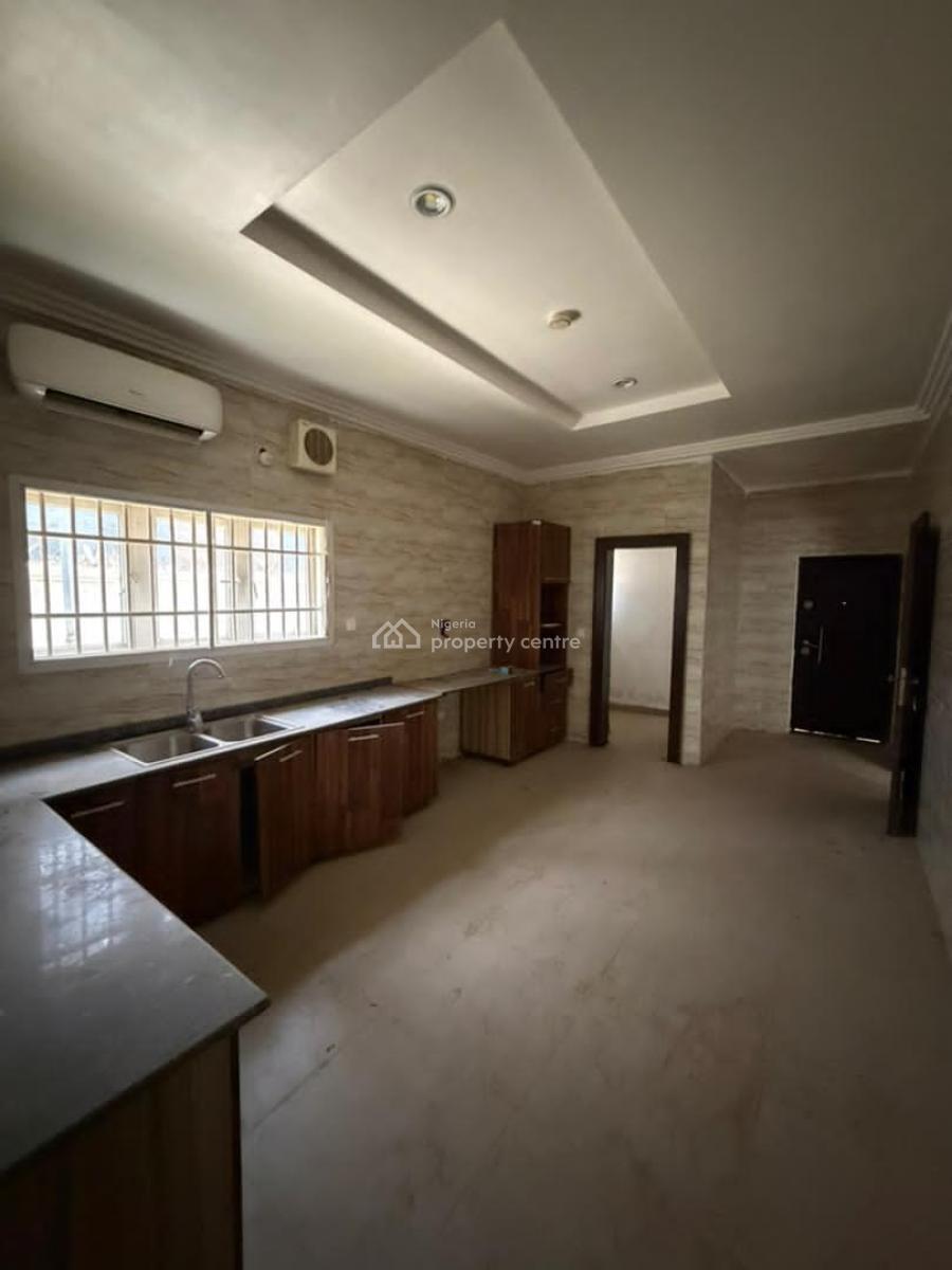 Standard 3 Bedroom Flat, Katampe Extension, Katampe, Abuja, Flat / Apartment for Rent