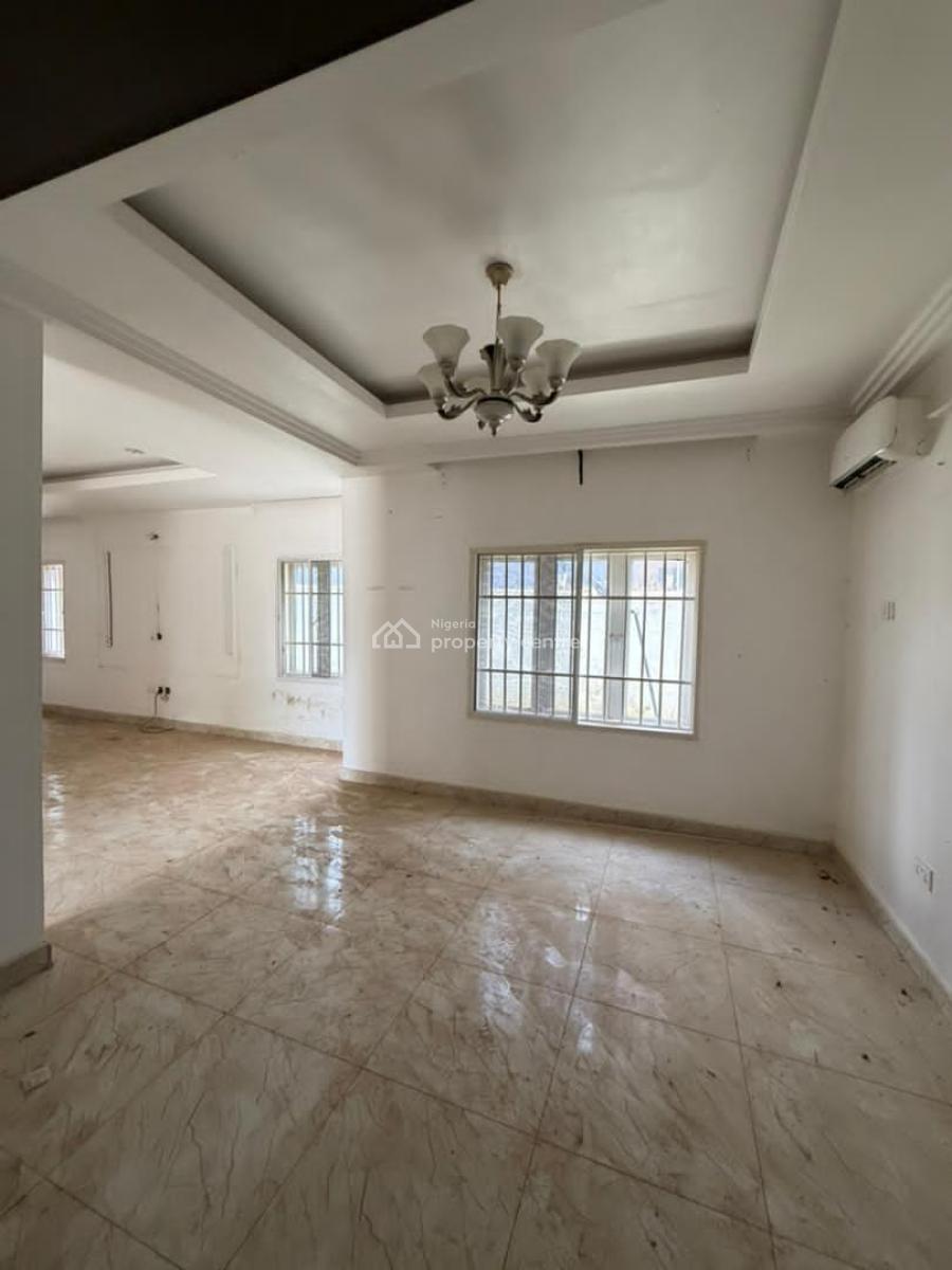 Standard 3 Bedroom Flat, Katampe Extension, Katampe, Abuja, Flat / Apartment for Rent