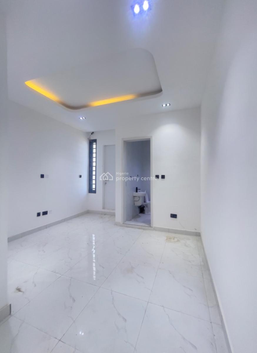 Beautiful Built White 2 Bedroom Luxury Apartment, Ikate, Lekki, Lagos, Flat / Apartment for Sale