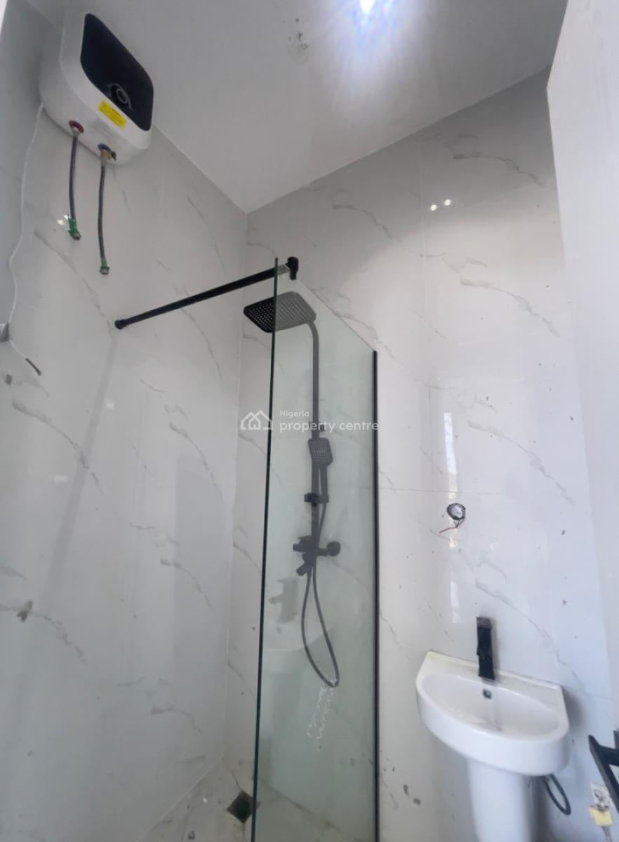 Beautiful Built White 2 Bedroom Luxury Apartment, Ikate, Lekki, Lagos, Flat / Apartment for Sale