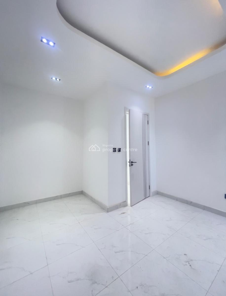 Beautiful Built White 2 Bedroom Luxury Apartment, Ikate, Lekki, Lagos, Flat / Apartment for Sale