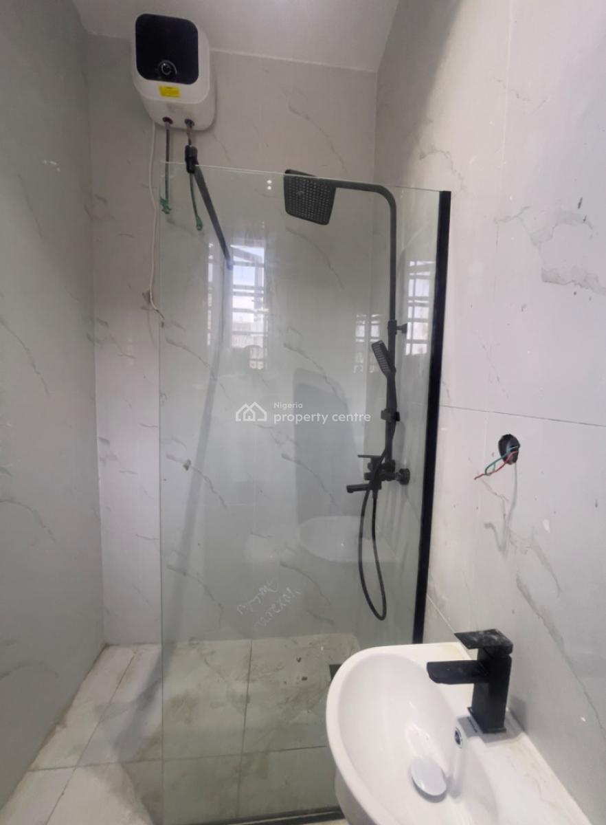 Beautiful Built White 2 Bedroom Luxury Apartment, Ikate, Lekki, Lagos, Flat / Apartment for Sale