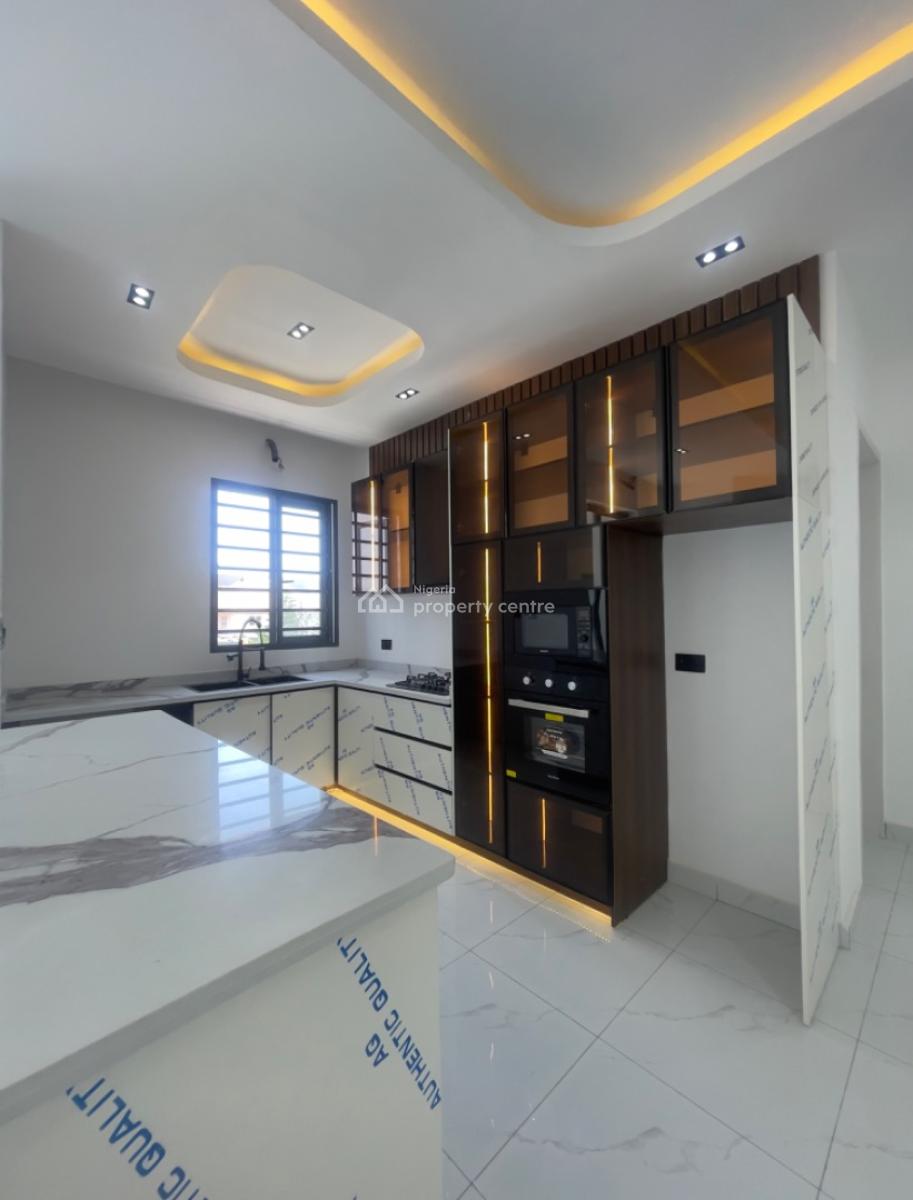 Beautiful Built White 2 Bedroom Luxury Apartment, Ikate, Lekki, Lagos, Flat / Apartment for Sale