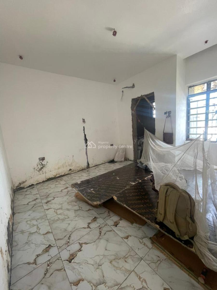 Newly Built Tastesfully Finished Studio (self-contain) Apartment, Off Odubiyi,y Cole Street, Via Olufemi Ogunlana Drive, Surulere, Lagos, Self Contain (single Rooms) for Sale