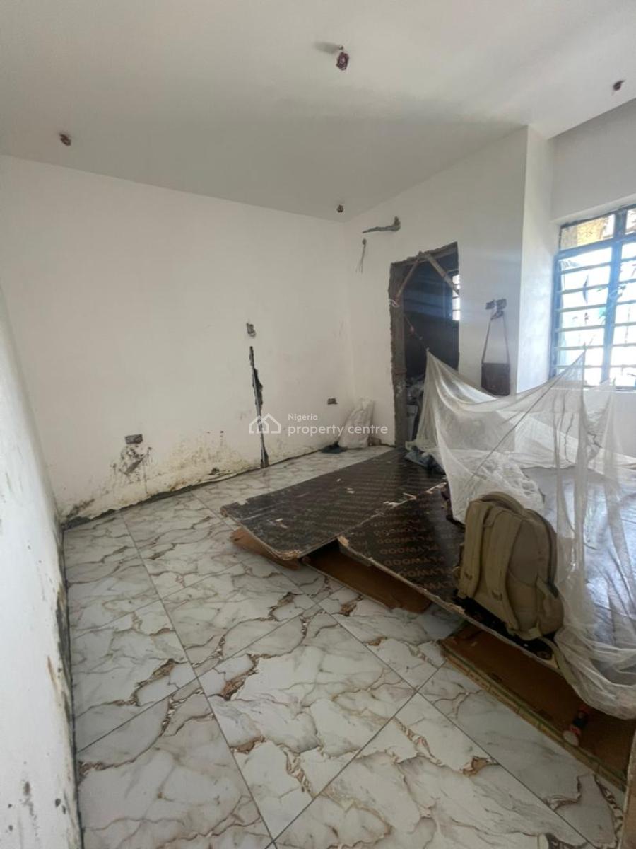 Newly Built Tastesfully Finished Studio (self-contain) Apartment, Off Odubiyi,y Cole Street, Via Olufemi Ogunlana Drive, Surulere, Lagos, Self Contain (single Rooms) for Sale