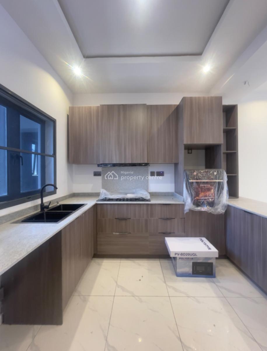 Luxury 3 Bedrooms Apartment with Bq, Ikate, Lekki, Lagos, Flat / Apartment for Sale