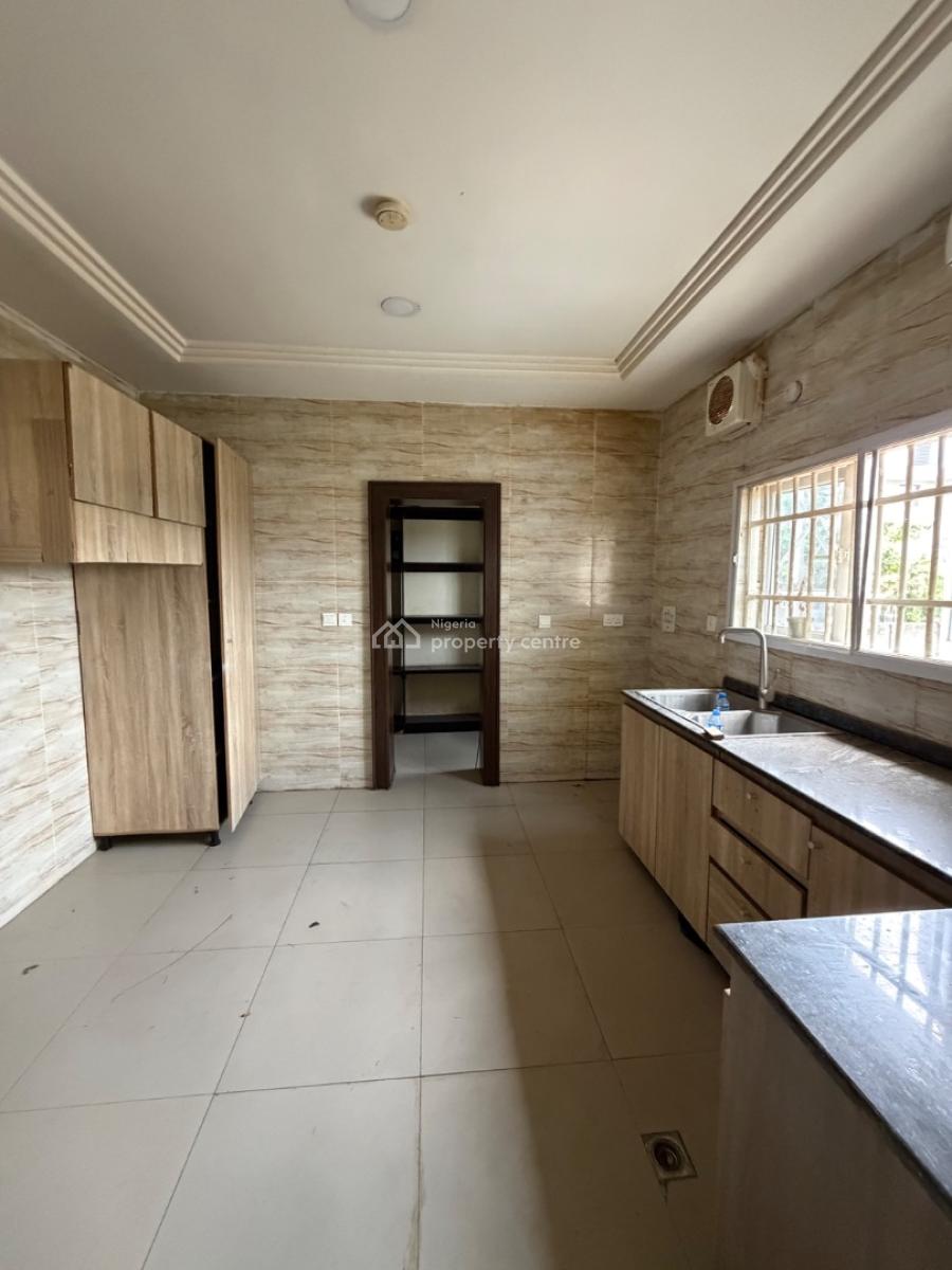 Luxury Two Bedroom Apartment with Acs, Jahi, Abuja, Flat / Apartment for Rent