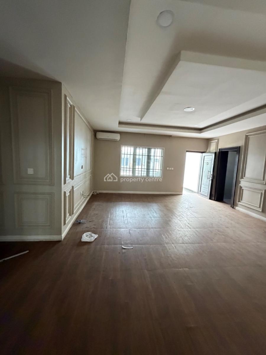 Luxury Two Bedroom Apartment with Acs, Jahi, Abuja, Flat / Apartment for Rent