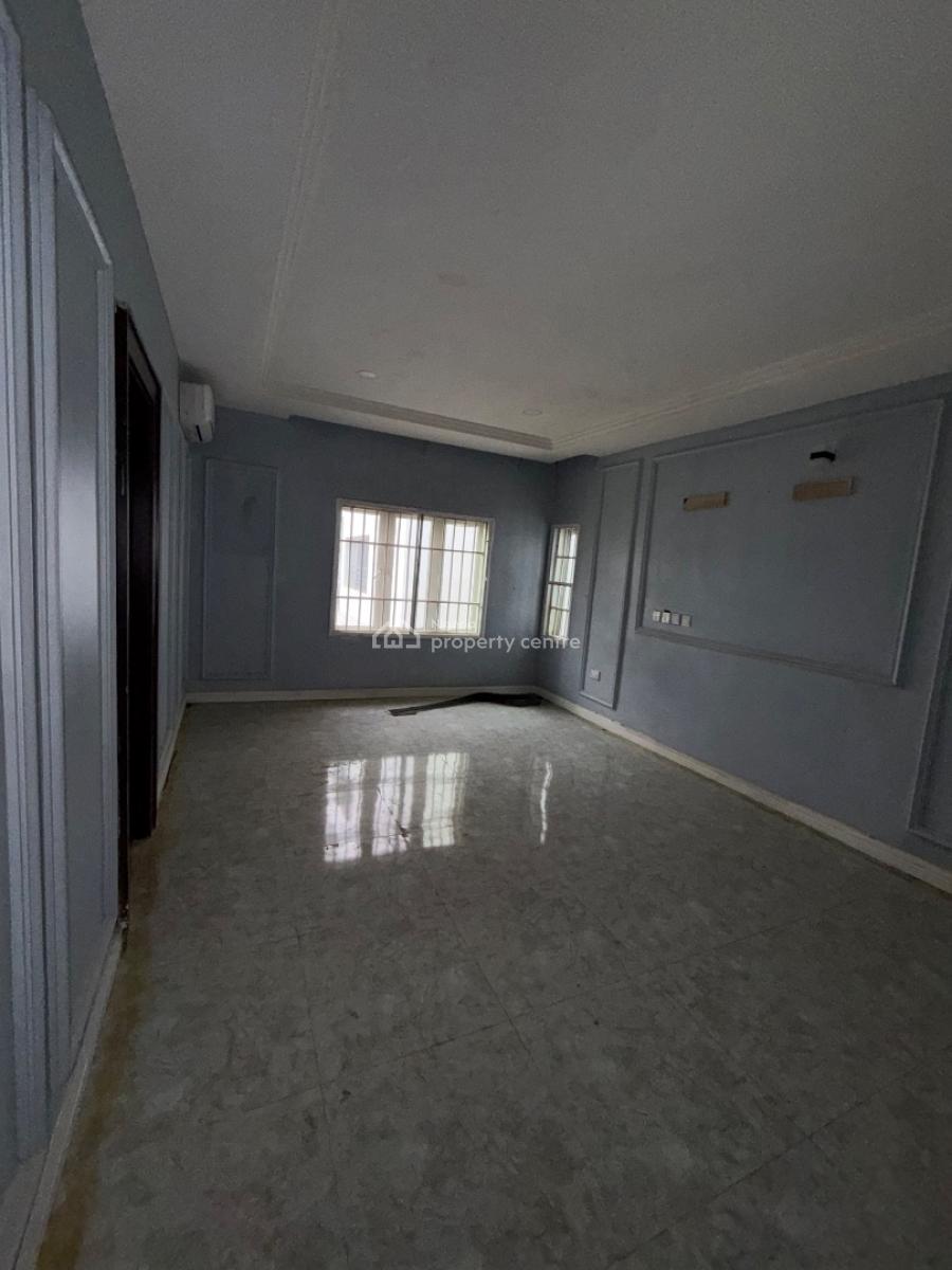 Luxury Two Bedroom Apartment with Acs, Jahi, Abuja, Flat / Apartment for Rent