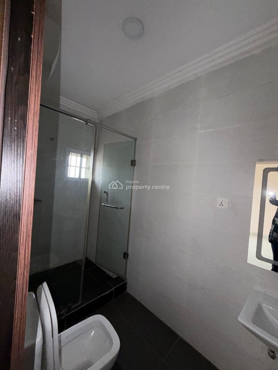 Luxury Two Bedroom Apartment with Acs, Jahi, Abuja, Flat / Apartment for Rent