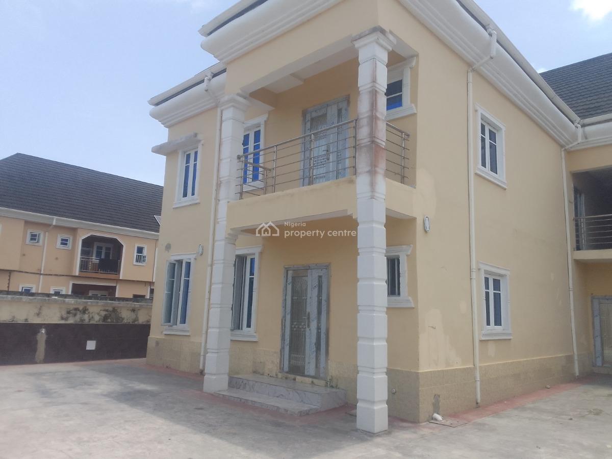 Standard 3 Bedroom Flat, Upstairs, Beechwood Estate Extension, Ibeju Lekki, Lagos, Flat / Apartment for Rent