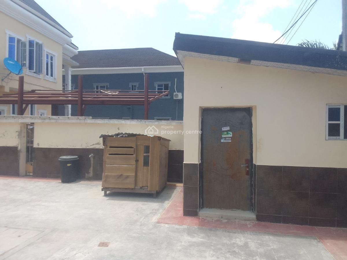 Standard 3 Bedroom Flat, Upstairs, Beechwood Estate Extension, Ibeju Lekki, Lagos, Flat / Apartment for Rent