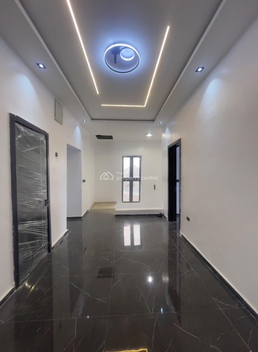 Newly Built 4 Bedroom Fully Detached Duplex in a Gated Estate, Lbs, Ajah, Lagos, Detached Duplex for Sale