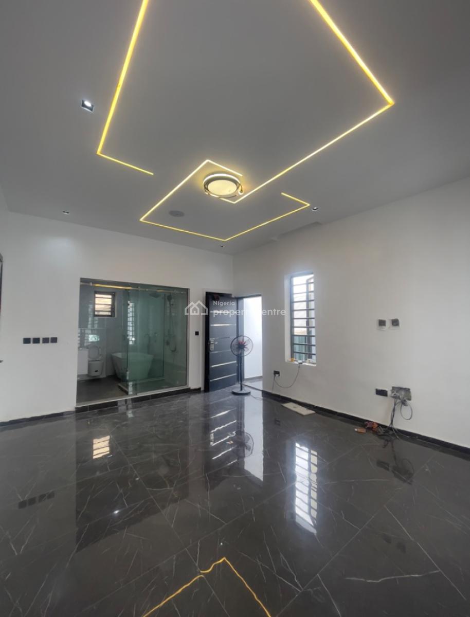 Newly Built 4 Bedroom Fully Detached Duplex in a Gated Estate, Lbs, Ajah, Lagos, Detached Duplex for Sale