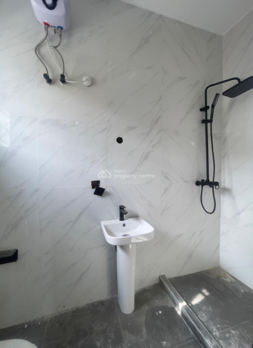 Newly Built 4 Bedroom Fully Detached Duplex in a Gated Estate, Lbs, Ajah, Lagos, Detached Duplex for Sale