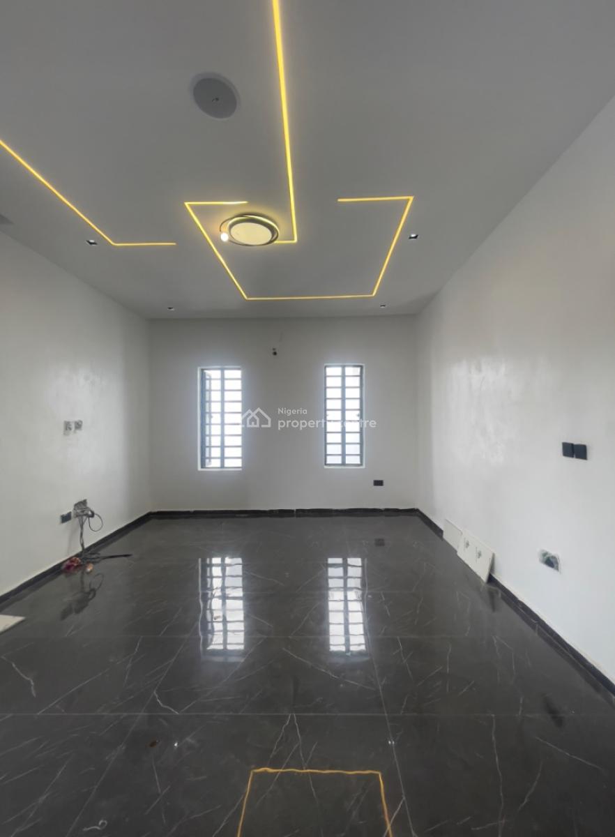 Newly Built 4 Bedroom Fully Detached Duplex in a Gated Estate, Lbs, Ajah, Lagos, Detached Duplex for Sale