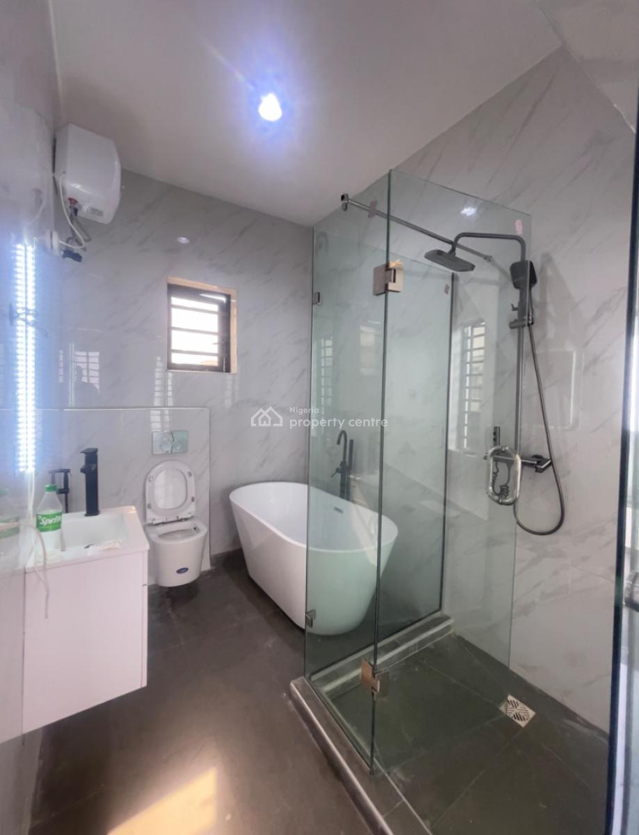 Newly Built 4 Bedroom Fully Detached Duplex in a Gated Estate, Lbs, Ajah, Lagos, Detached Duplex for Sale