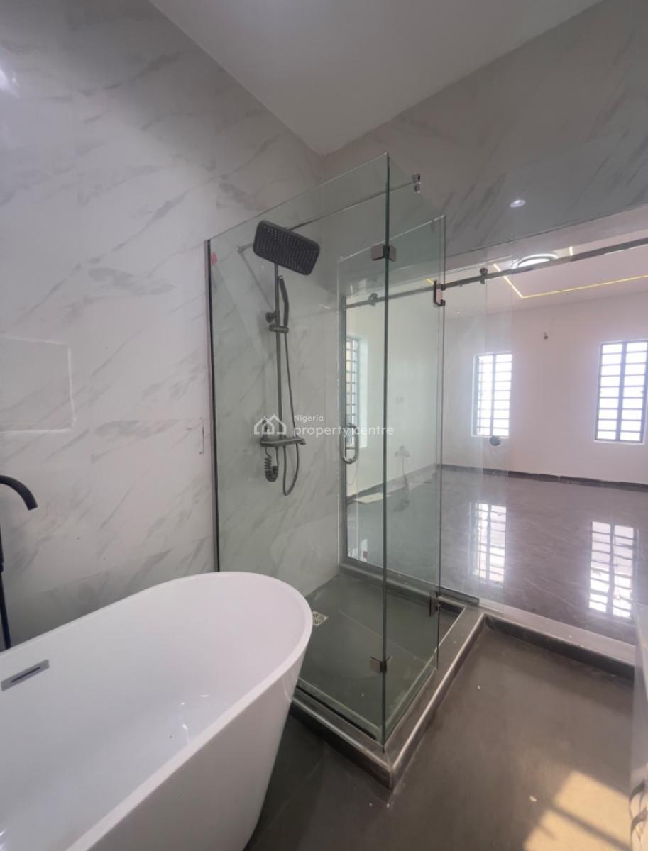 Newly Built 4 Bedroom Fully Detached Duplex in a Gated Estate, Lbs, Ajah, Lagos, Detached Duplex for Sale