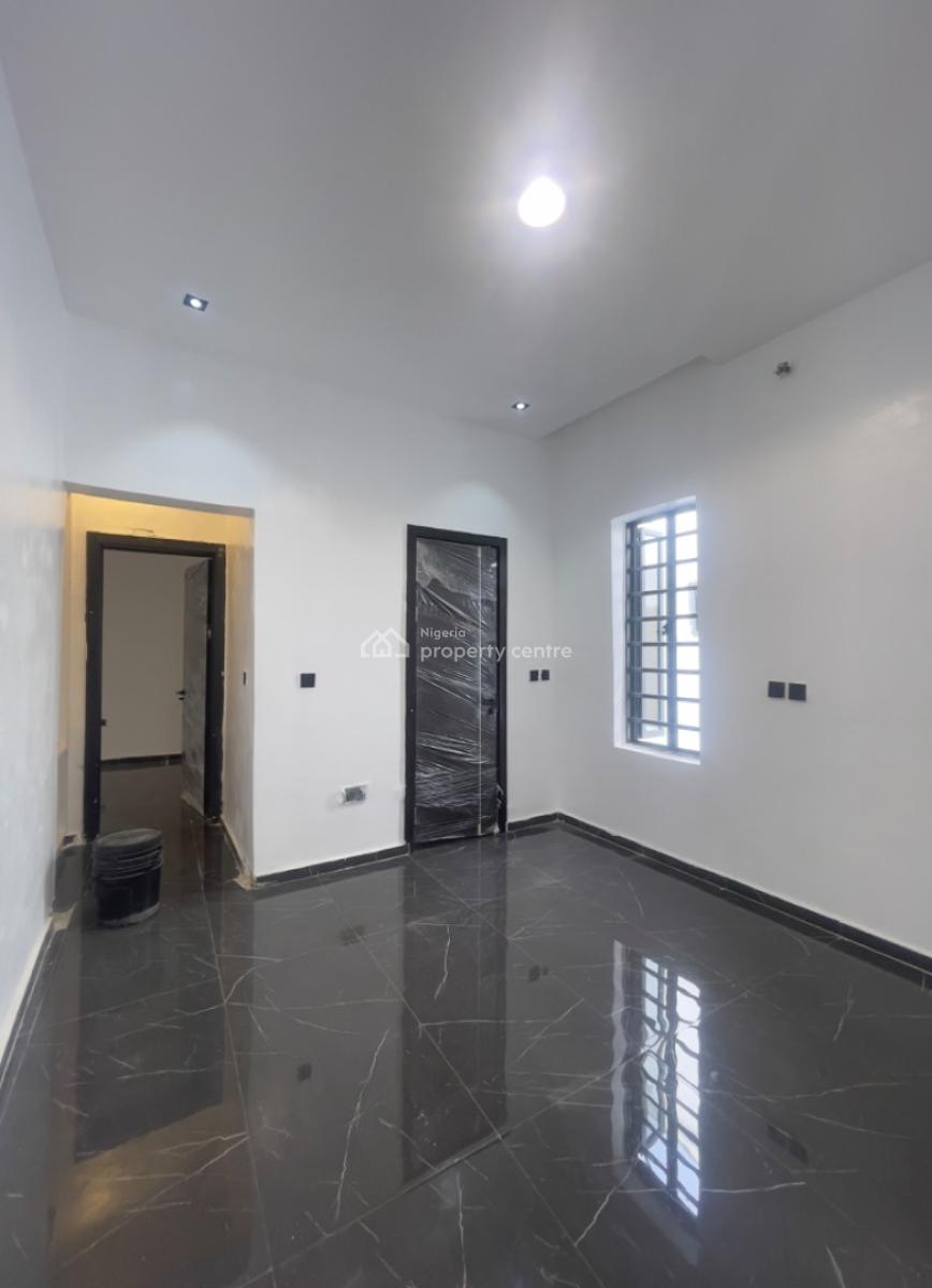 Newly Built 4 Bedroom Fully Detached Duplex in a Gated Estate, Lbs, Ajah, Lagos, Detached Duplex for Sale