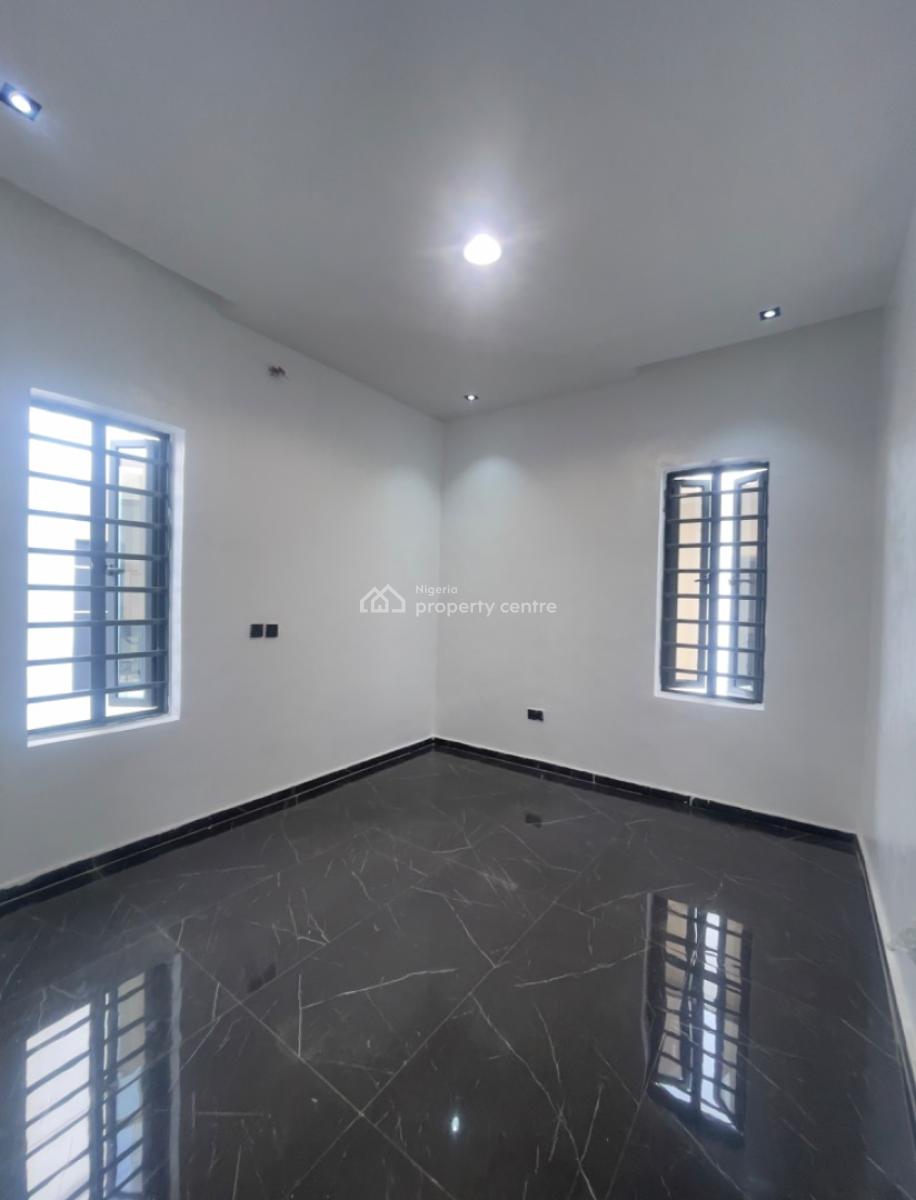 Newly Built 4 Bedroom Fully Detached Duplex in a Gated Estate, Lbs, Ajah, Lagos, Detached Duplex for Sale