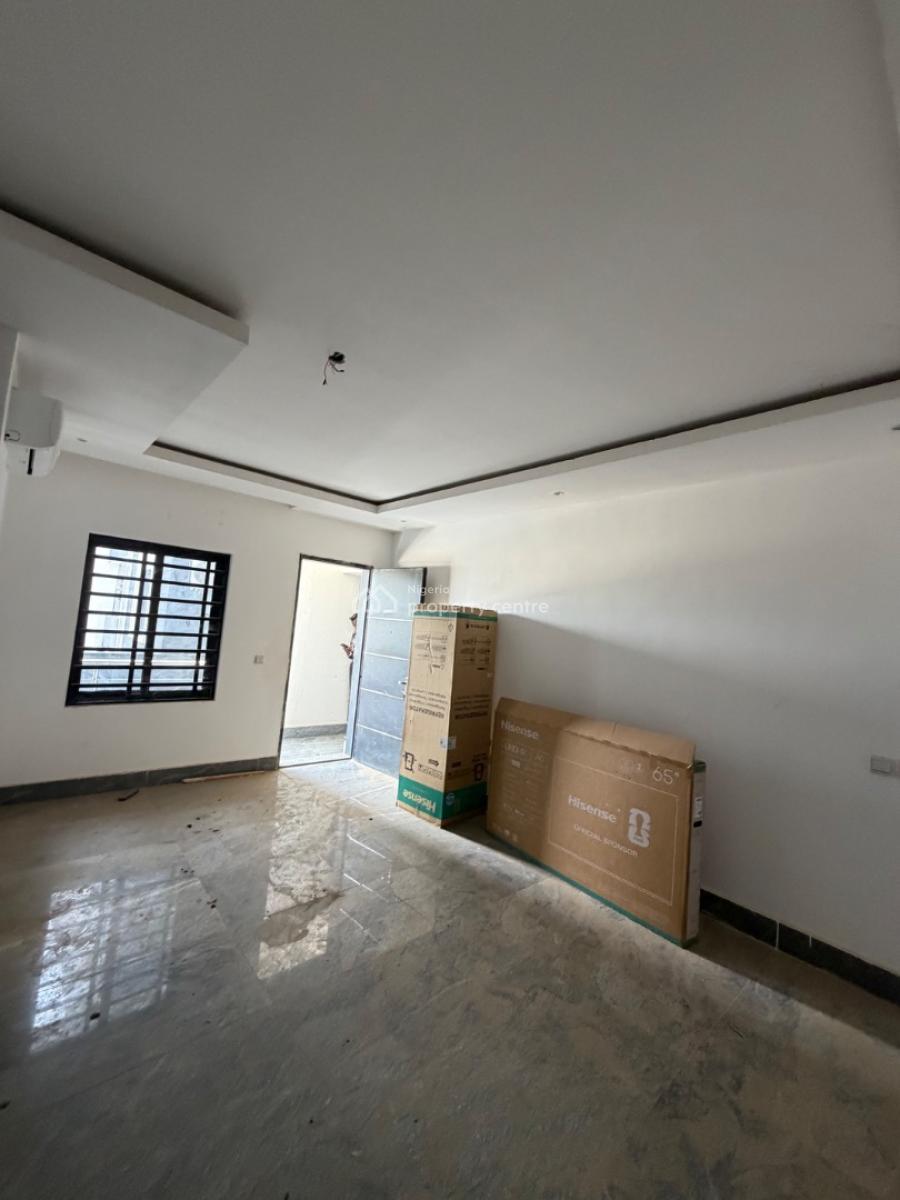 Standard One Bedroom Apartment with Ac, Jahi, Abuja, Flat / Apartment for Rent