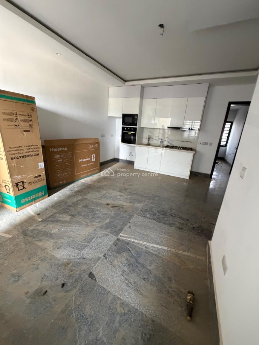 Standard One Bedroom Apartment with Ac, Jahi, Abuja, Flat / Apartment for Rent