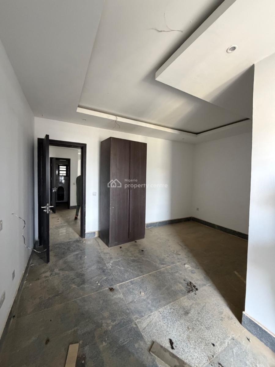 Standard One Bedroom Apartment with Ac, Jahi, Abuja, Flat / Apartment for Rent
