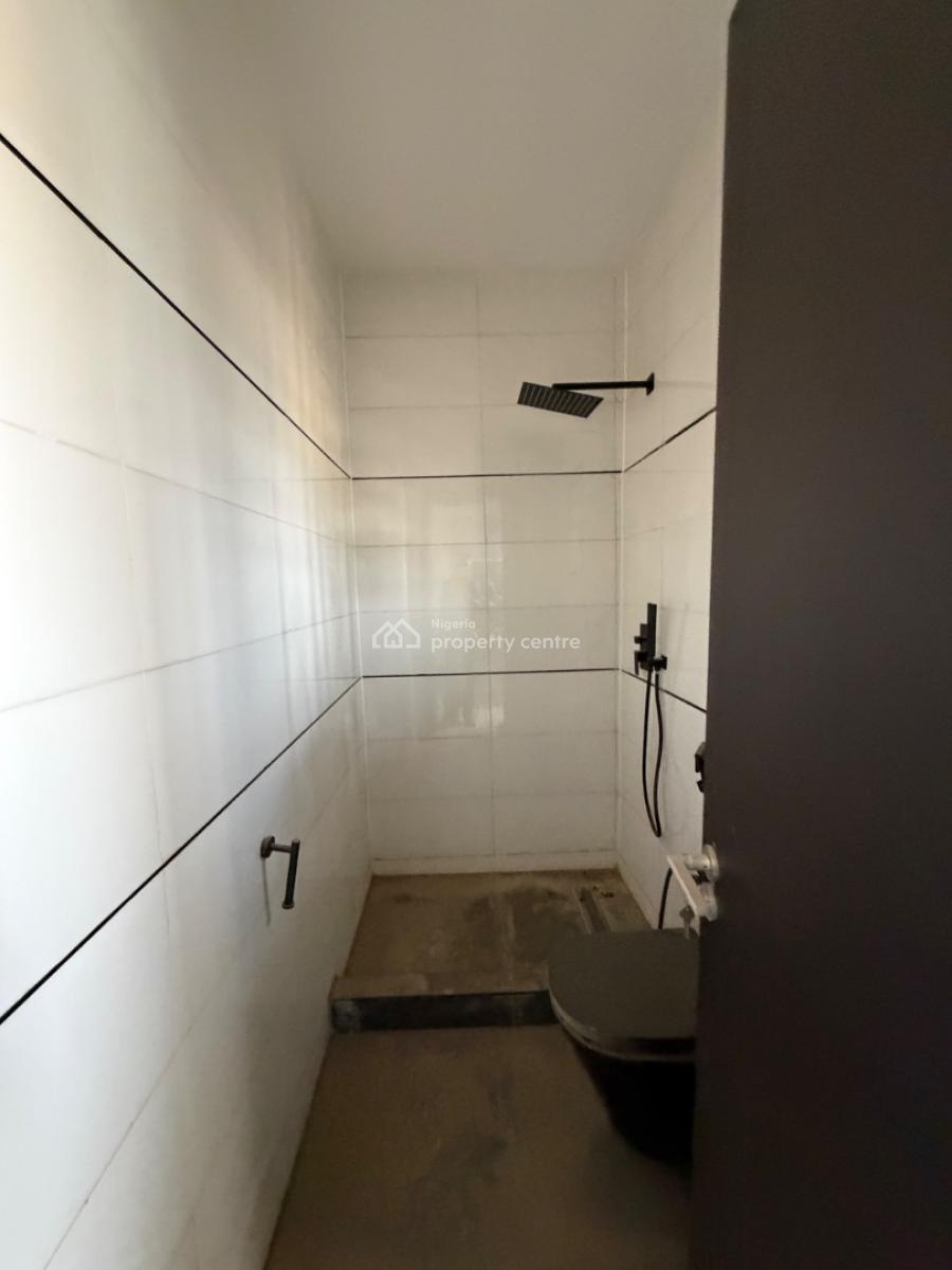 Standard One Bedroom Apartment with Ac, Jahi, Abuja, Flat / Apartment for Rent