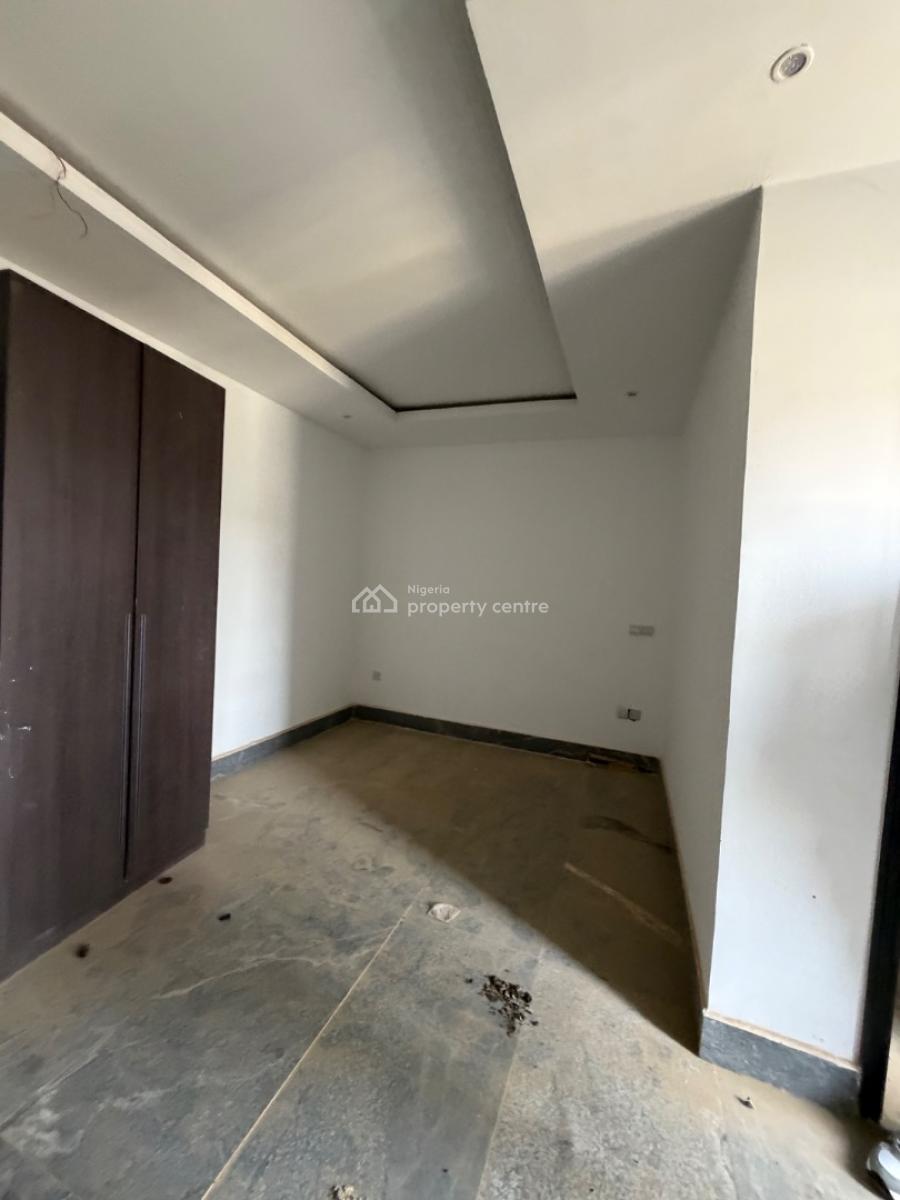 Standard One Bedroom Apartment with Ac, Jahi, Abuja, Flat / Apartment for Rent