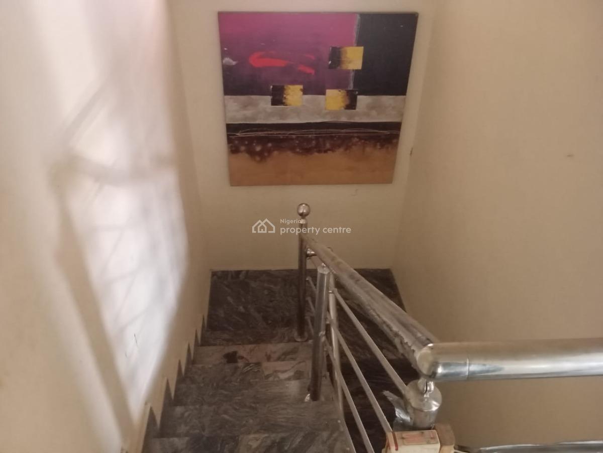Spacious 4 Bedroom Duplex Residential Or Commercial Use, Private Compound, Lekki Phase 1, Lekki, Lagos, House for Rent
